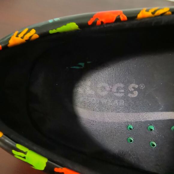 KLogs Napes hands Slip on Shoes Sz 11M Black Casual Comfortable Patent Leather - Picture 14 of 16